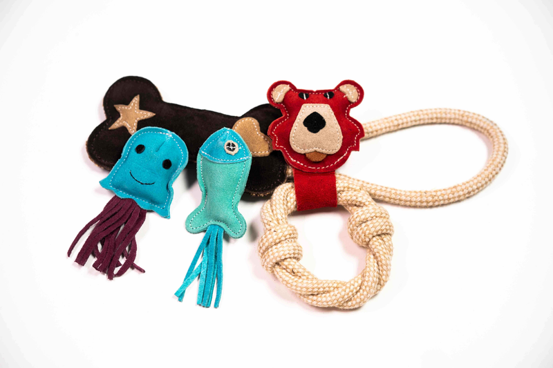 All Natural Cat Toys