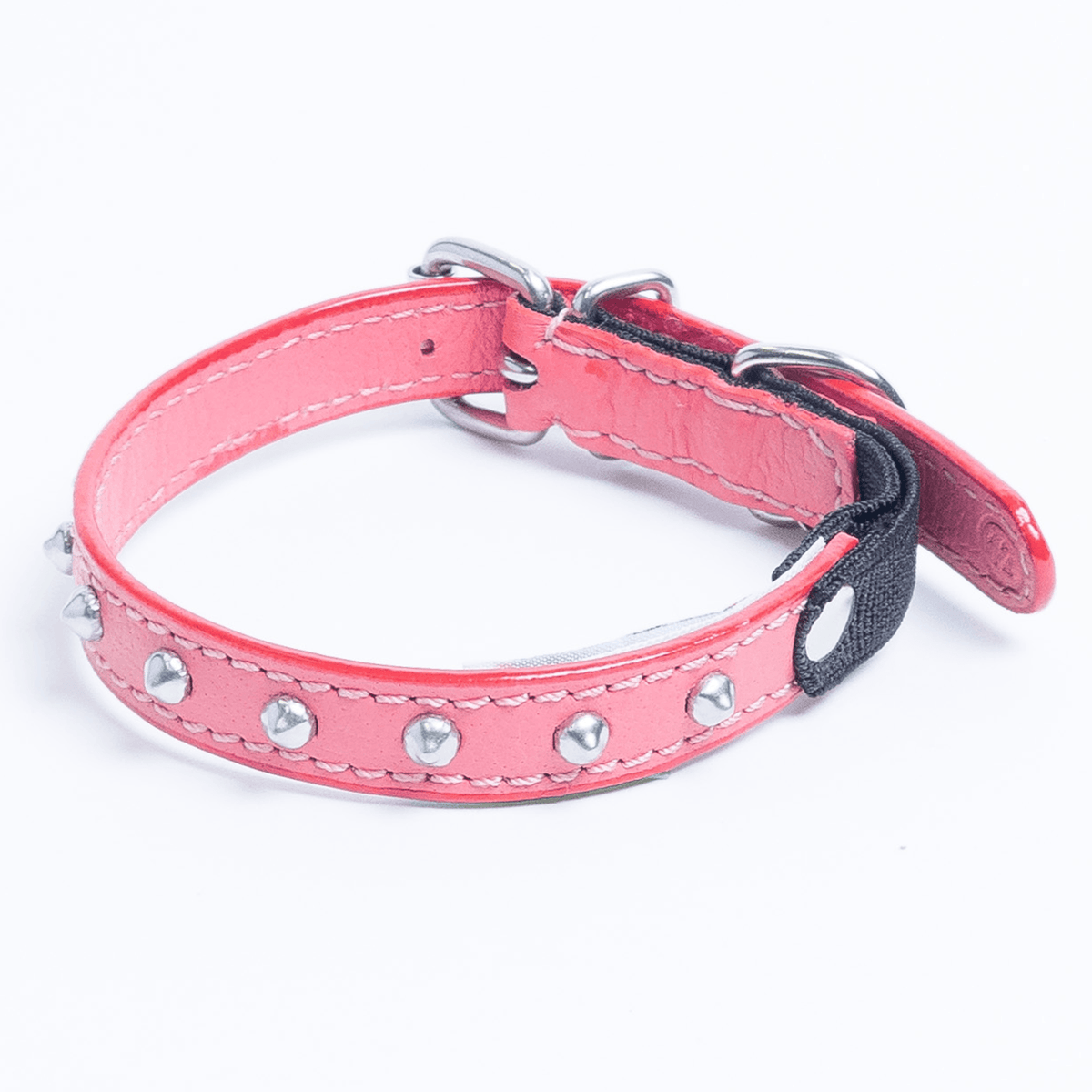 Buy Spiked Cat Collar Stylish Leather Studded Cat Collar Online