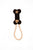 Classic Bone Natural Rope Dog Toy