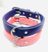 Dallas Collar | Pink & Purple