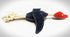 Canadian Loon Natural Rope Dog Toy