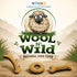 Wool & Wild Natural Dog Toys