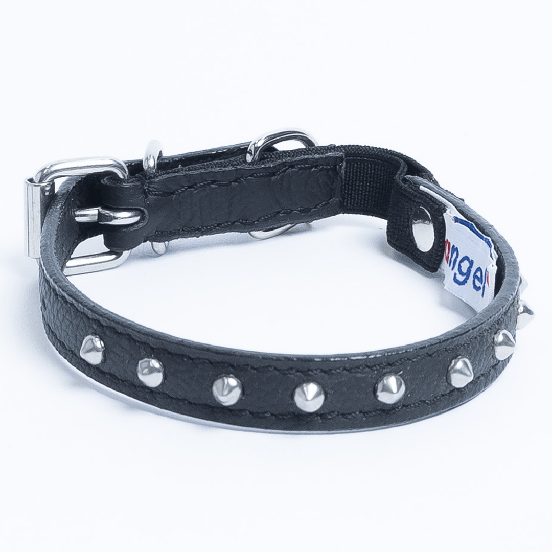 Spiked cat online collar breakaway