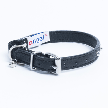Leather dog collars online deals